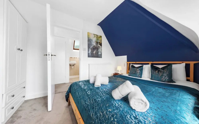 Amazing 3-bed Flat in Golders Green Near Station
