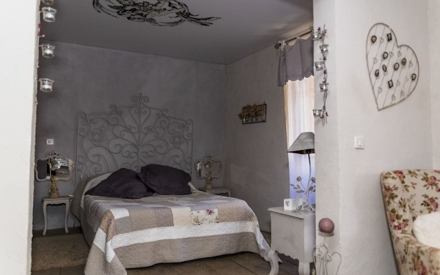 Chambre D'Hôtes La Marlotte