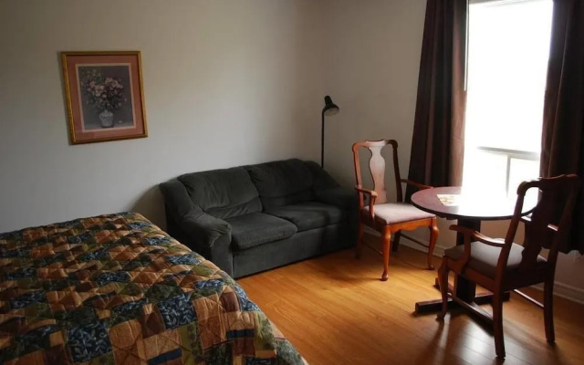Motel du Vieux Pont