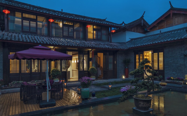 Lijiang Qilu Garden Hotel