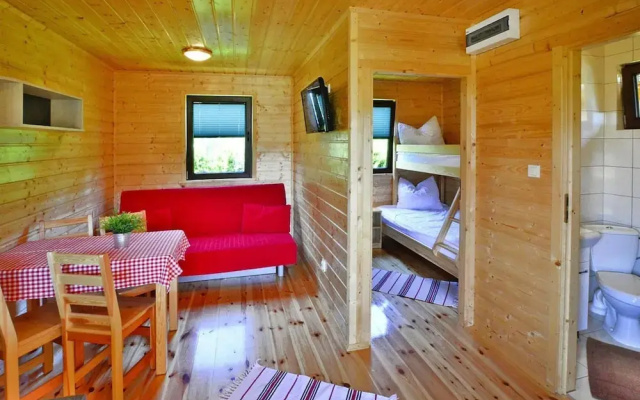 Holiday Homes With Terraces, Close to the Beach