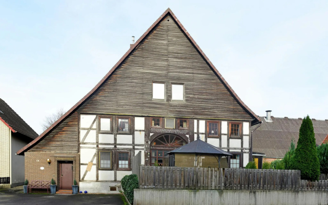 Apartment in Lowensen With Private Terrace
