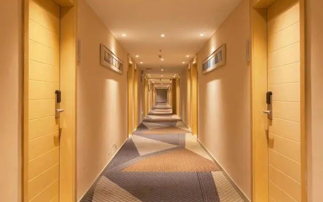 City Comfort Inn Wuhan International Expo Center Maying Metro