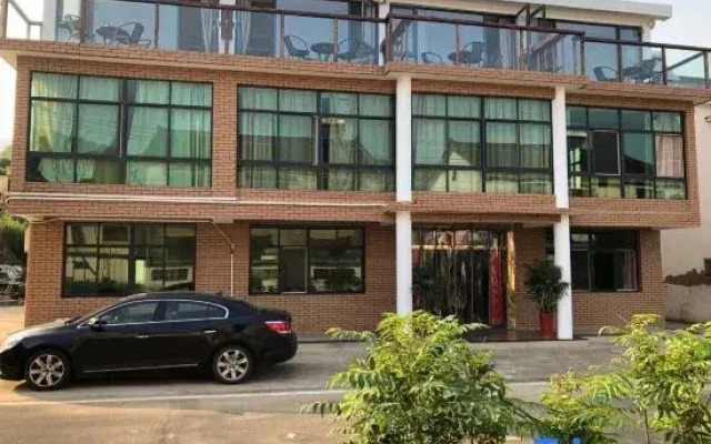 Hufu Town Zhutaoyuan Homestay