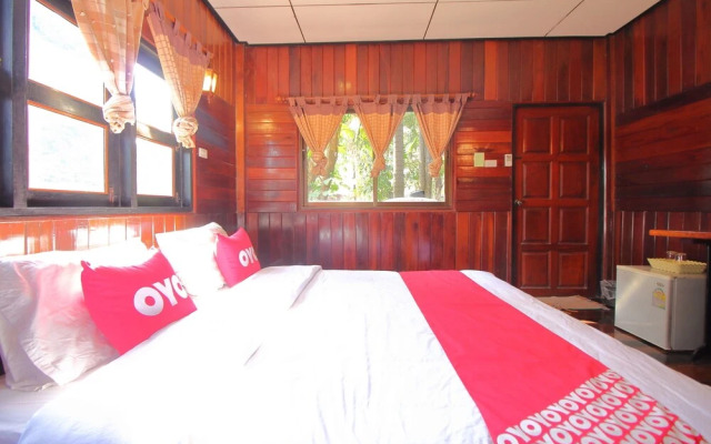 OYO 476 Ban Rimnam Resort
