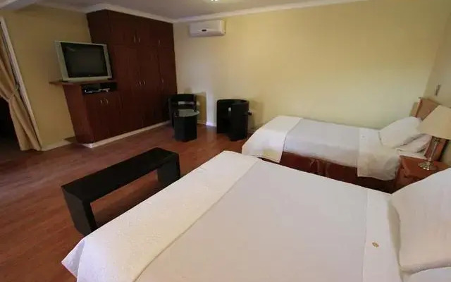 Rosa Agustina Club Hotel