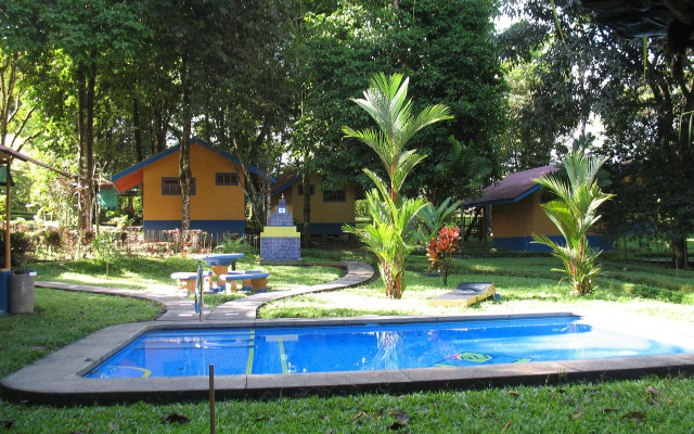 Cerro Chato Ecolodge