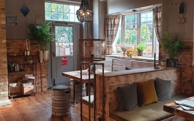 The White Horse Inn