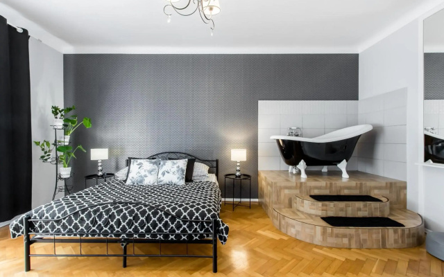 ClickTheFlat Apartment Chmielna 7