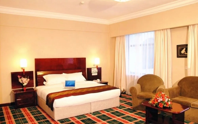 Mando Hotel