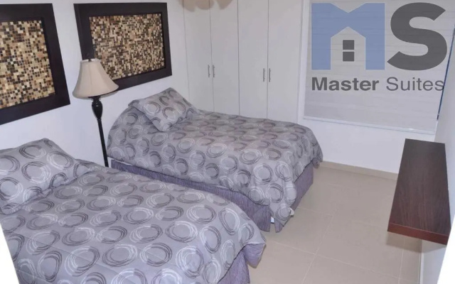 Moderna Suite Alberca Ubicadísima Av Bernardo Quintana 9A