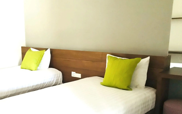 Nice Hotel Ratchada