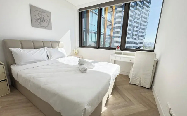 Kozyguru | Rhodes | Water View 3Bedrooms Apt