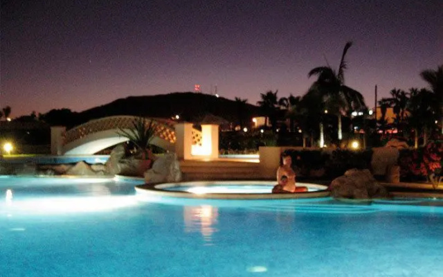 Baja Beach Front Villa