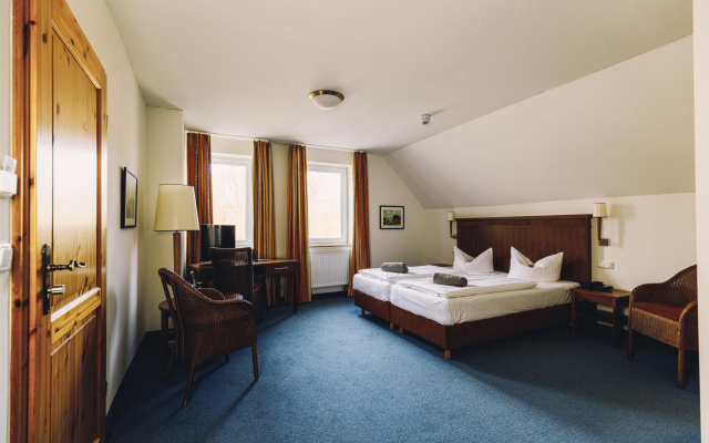 Seehotel Heidehof