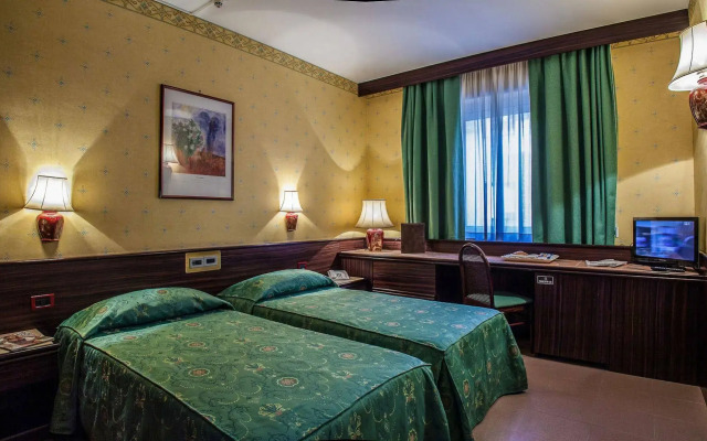 Hotel Leonardo Da Vinci