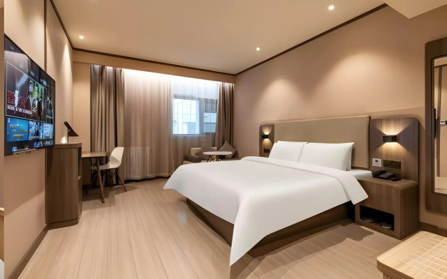 Hanting Hotel Xi'an North Station