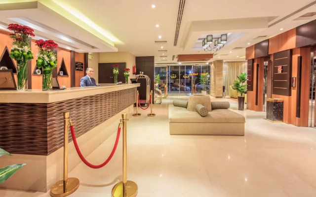 Al Muhaidb Residence Al Malaz 5 - Economic