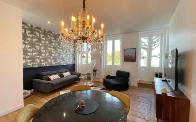 Appartement de grand standing