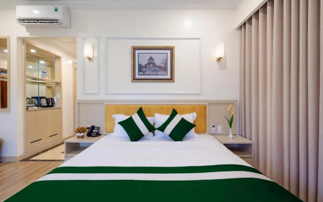 White Palace Lam Son