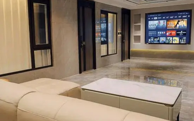 Jianquan · Chayun Xianglan | Smart Hot Spring Courtyard Guesthouse (Chama Ancient City)