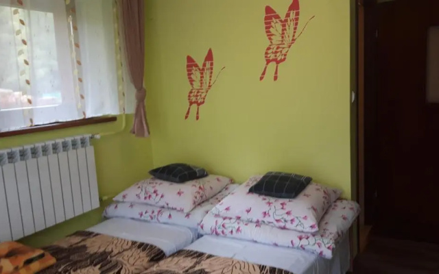 Pokoje u Zajdy