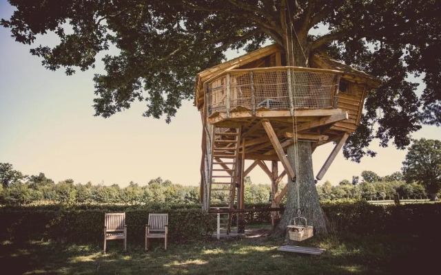 La Chouette Cabane
