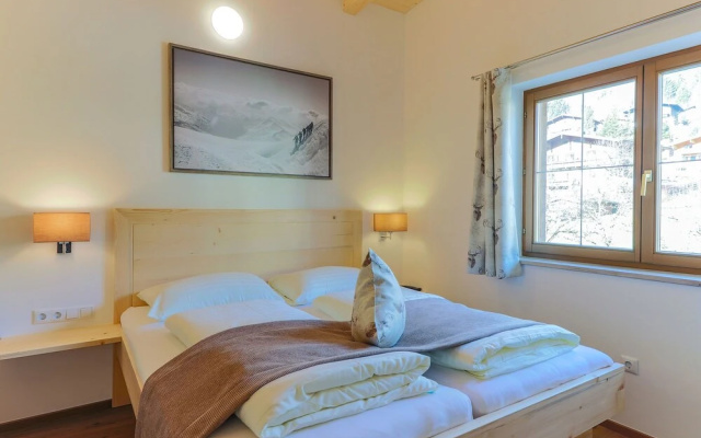 Snug Apartment in Neukirchen am Großvenediger Near Ski Area