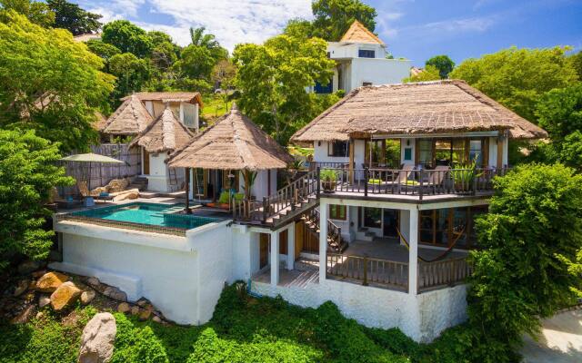 Отель The Fisherman's Villas вид на фасад