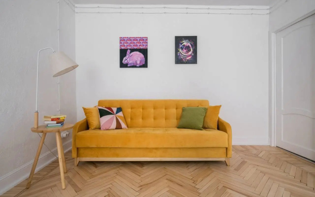 Teplo Apartments (Тепло Апартментс) на улице Рубинштейна