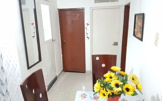 Apartamento cerca Aeropuerto El dorado