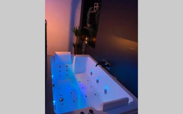 Appartement Spa - NAHLEO Industriel