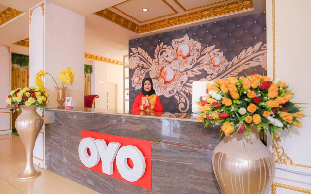 Capital O 854 Ub Caisar Hotel