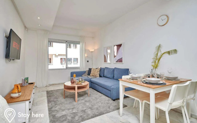 StayHere Rabat - Agdal Quiet Living