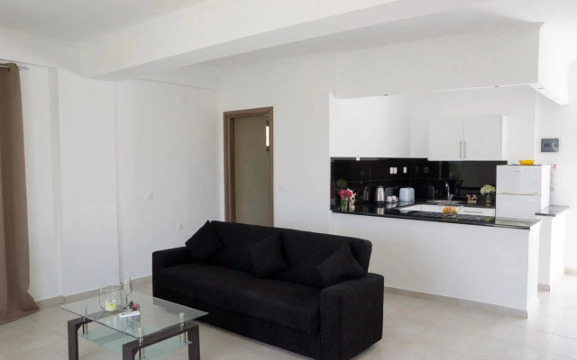 Jessica's Studios & Apartments