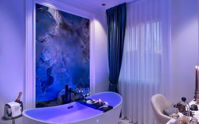 Dama Luxury Suites Pompei