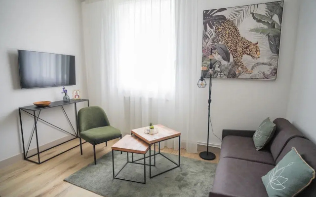 KoonTy : Chambres et Appartements à Landerneau