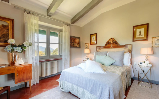 Villa D'Amico in Lucca