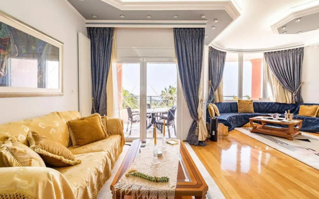 Luxury Villa, Villa Serenity, Kymi
