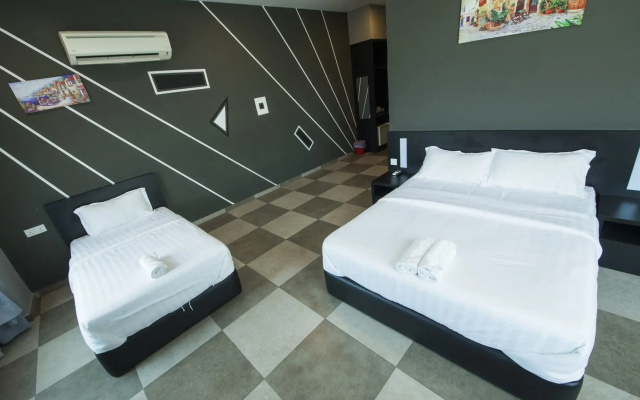 Elite Hotel Muar