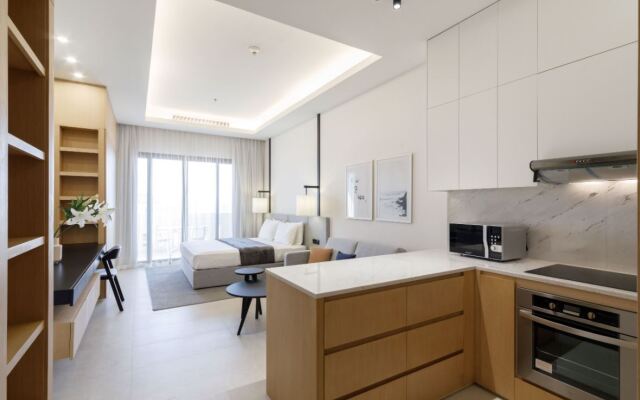 Lux Bnb Marina Residences Palm Jumeirah 0