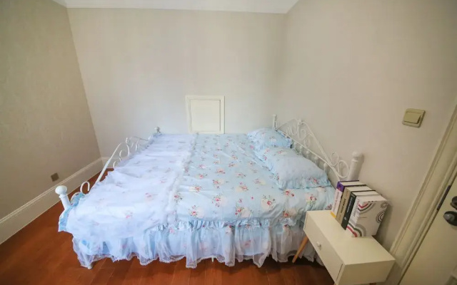 Lejiaxuan holiday Apartment Tianlu Lake