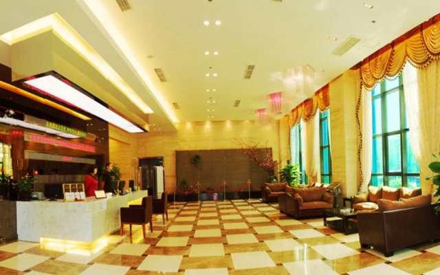 Shounan Business Hotel