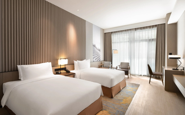 Holiday Inn Resort Mengding Mountain