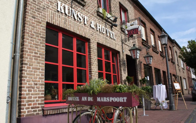 Hotel an de Marspoort