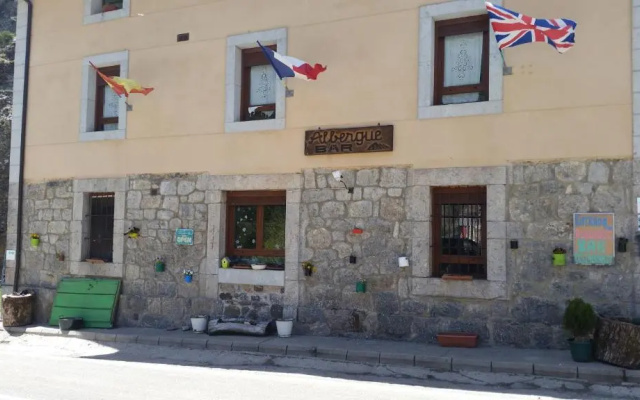 Albergue de Portilla