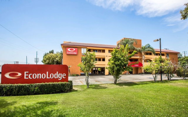 Econo Lodge Pico Rivera