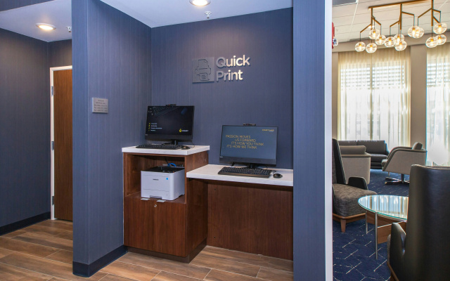 Courtyard by Marriott Rapid City