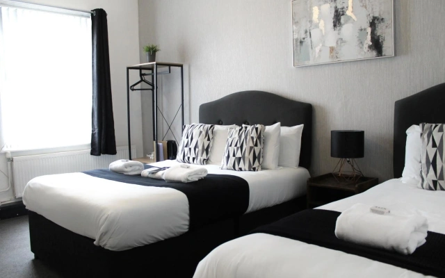 Mitre Hotel Manchester City Centre