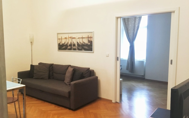 Residence Bílkova